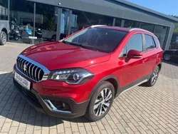 Rot Gebraucht 2017 Suzuki SX4 S-Cross Comfort+ SUV | 12.990 € (Fairer Preis)