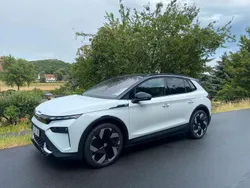 Weiß Neu 2025 Skoda Elroq First Edition SUV | 49.990 € (Fairer Preis)