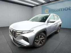 Silber Gebraucht 2023 Hyundai Tucson SUV | 30.999 € (Guter Preis)