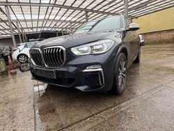 Schwarz Gebraucht 2019 BMW X5 M50 Performance SUV | 50.890 € (Superpreis)