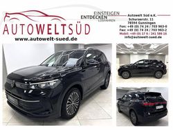 Grenadillschwarz Gebraucht 2025 VW Tiguan Design SUV | 35.900 € (Superpreis)