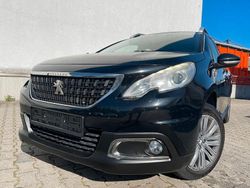 Schwarz Gebraucht 2016 Peugeot 2008 Active SUV | 9.690 € (Fairer Preis)