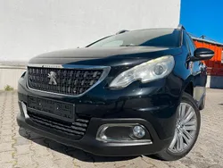 Schwarz Gebraucht 2016 Peugeot 2008 Active SUV | 9.990 € (Fairer Preis)