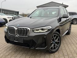 Grau Gebraucht 2022 BMW X3 M Sport SUV | 39.151 € (Superpreis)