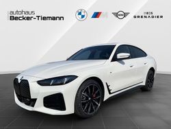 Weiß Neu 2025 BMW i4 Exclusive Limousine | 66.390 € (Fairer Preis)