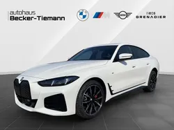 Weiß Neu 2025 BMW i4 Exclusive Limousine | 66.390 € (Fairer Preis)