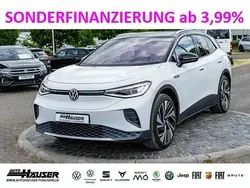 Weiss Gebraucht 2021 VW ID.4 SUV | 27.777 € (Etwas zu teuer)