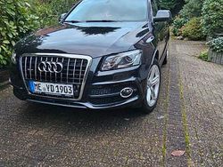 Schwarz Gebraucht 2011 Audi Q5 S-Line SUV | 11.600 € (Fairer Preis)