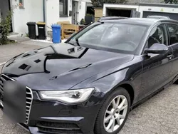 Blau Gebraucht 2018 Audi A6 Kombi | 18.500 € (Superpreis)