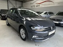 Grau Gebraucht 2020 VW Polo Comfortline Limousine | 15.500 € (Fairer Preis)