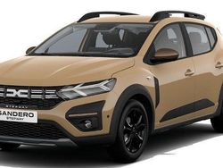 Safaribeige Gebraucht 2025 Dacia Sandero Extreme SUV | 15.779 € (Guter Preis)