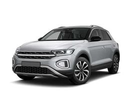Pyrit silber metallic ... Neu 2025 VW T-Roc SUV | 31.190 € (Superpreis)
