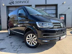 Schwarz Gebraucht 2017 VW T6 Generation Six Van | 35.999 € (Guter Preis)
