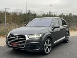 Grau Gebraucht 2016 Audi Q7 S-Line SUV | 35.990 € (Teuer)