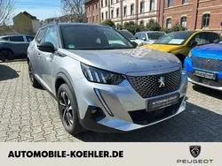 Lack grau artense/typ aussenve Gebraucht 2021 Peugeot e-2008 GT SUV | 19.790 € (Etwas zu teuer)