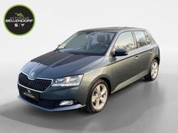 Grau Gebraucht 2021 Skoda Fabia Cool Plus Limousine | 14.470 € (Fairer Preis)