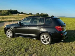 Schwarz Gebraucht 2014 BMW X3 M Sport SUV | 15.500 € (Fairer Preis)