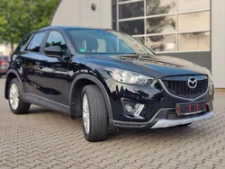 Schwarz Gebraucht 2013 Mazda CX-5 Sports-Line SUV | 10.700 € (Etwas zu teuer)