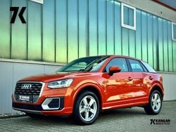 Orange Gebraucht 2019 Audi Q2 Sport SUV | 18.990 €