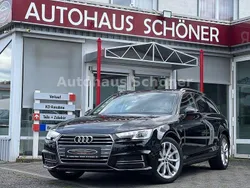 Schwarz Gebraucht 2016 Audi A4 S-Line Kombi | 14.850 € (Fairer Preis)