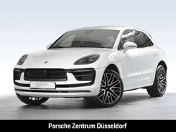 Carraraweißmetallic Gebraucht 2021 Porsche Macan S SUV | 75.290 € (Teuer)