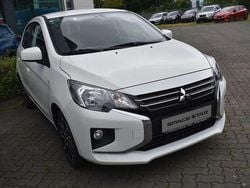 Islandweiß Gebraucht 2024 Mitsubishi Space Star Select+ Limousine | 15.790 € (Etwas zu teuer)
