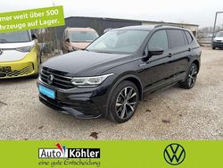 Deep black perleffekt Gebraucht 2025 VW Tiguan Allspace Style SUV | 42.800 € (Fairer Preis)