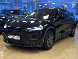 Schwarz iridiumschwarz metallic (metallic) Gebraucht 2021 Ford Mustang Mach-E SUV | 24.500 € (Fairer Preis)