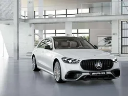 Weiß (opalithweiss metalliclack) Neu 2025 Mercedes S63 AMG AMG Limousine | 276.895 €