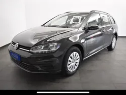 Grau Gebraucht 2018 VW Golf VII Kombi | 11.000 € (Fairer Preis)