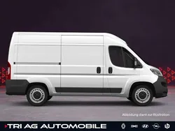 Cassablanca weiß Neu 2025 Opel Movano Van | 30.829 € (Superpreis)