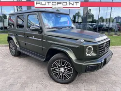 Grün Gebraucht 2025 Mercedes G580 AMG line SUV | 165.450 € (Superpreis)