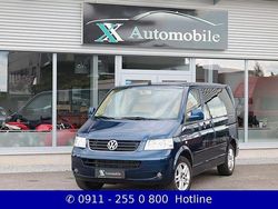 Blau Gebraucht 2009 VW T5 Highline Van | 9.950 €