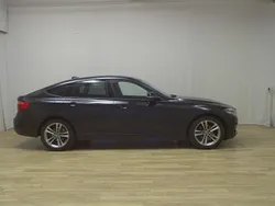 Schwarz Gebraucht 2018 BMW 318 Gran Turismo Sport Line Limousine | 15.980 € (Fairer Preis)