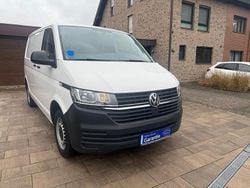 Weiß Gebraucht 2021 VW T6.1 Van | 19.500 €