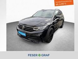 Deep black perleffekt Gebraucht 2024 VW Tiguan Allspace R-line SUV | 39.950 € (Guter Preis)