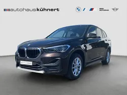 Sparkling brown metallic Gebraucht 2022 BMW X1 Advantage SUV | 27.335 € (Fairer Preis)