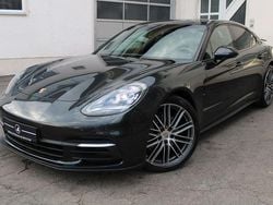 Grau Gebraucht 2017 Porsche Panamera 4S Limousine | 55.890 € (Superpreis)