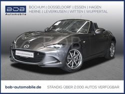 Machine gray Neu 2025 Mazda MX5 Exclusive-Line Cabrio | 31.440 € (Guter Preis)