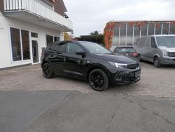 Schwarz Gebraucht 2022 Opel Grandland X GS Line SUV | 17.990 € (Teuer)