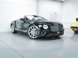 Grün Gebraucht 2023 Bentley Continental GT Convertible Cabrio | 229.900 € (Teuer)