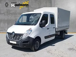 Weiss Gebraucht 2019 Renault Master Van | 27.890 € (Fairer Preis)