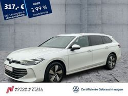 Weiß Gebraucht 2024 VW Passat Business Kombi | 30.950 € (Guter Preis)