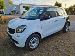 Weiß Gebraucht 2018 Smart ForFour Electric Drive Limousine | 8.999 € (Etwas zu teuer)