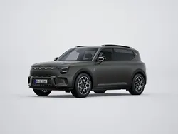 Grün (dach gold) Neu 2025 Smart #5 SUV | 56.900 € (Etwas zu teuer)