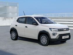 Polarweiss Gebraucht 2024 Dacia Spring Essentiel Kleinwagen | 13.195 € (Superpreis)