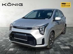 Sparkling silver metallic Gebraucht 2025 Kia Picanto Vision Kleinwagen | 17.059 € (Fairer Preis)