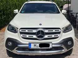 Weiß Gebraucht 2020 Mercedes X350 Edition Abholung | 55.000 €