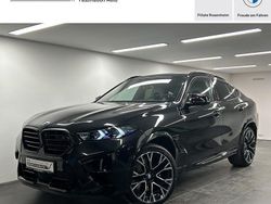Saphirschwarz Gebraucht 2025 BMW X6 M Competition Edition SUV | 136.850 € (Guter Preis)