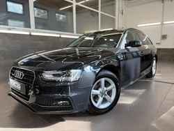Schwarz Gebraucht 2013 Audi A4 S-Line Kombi | 15.988 € (Teuer)